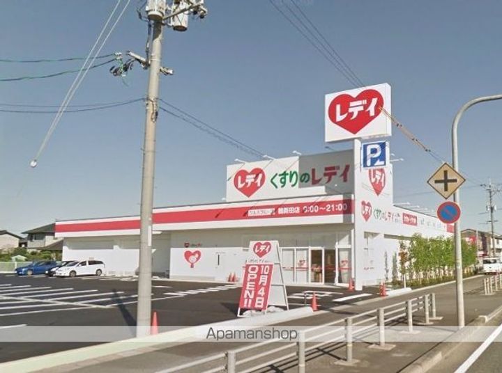 ヴィラ鶴新田 弐番館の周辺