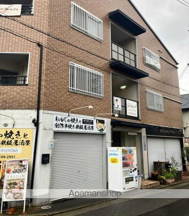 ライフステージ村田8の外観