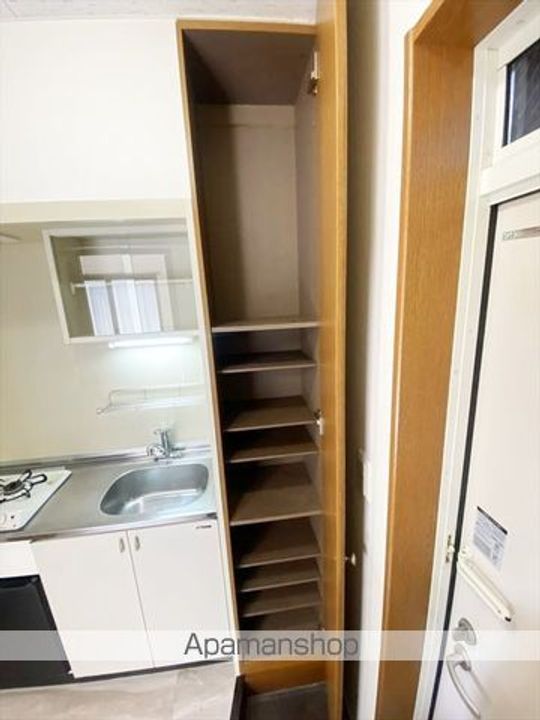 岡山県倉敷市鳥羽の賃貸マンションの内装