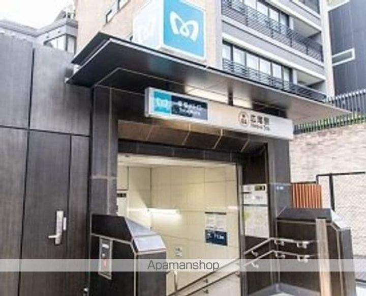 グラマシー恵比寿306号室の周辺