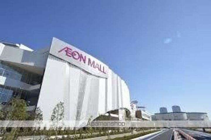 レオパレスグランデーム幕張の周辺