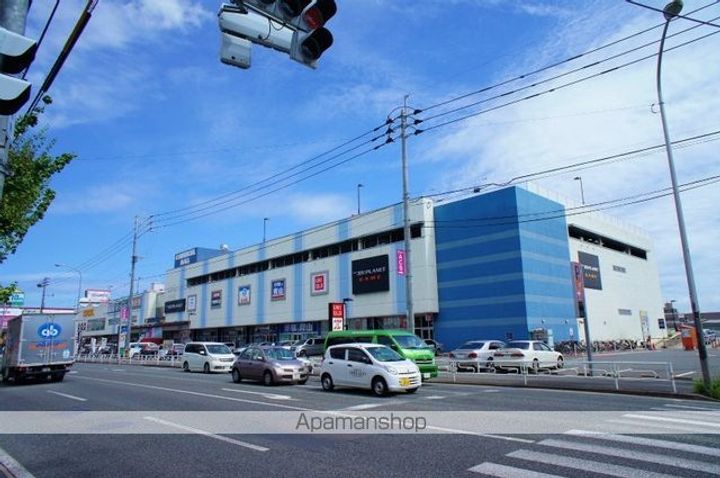 マンハイム板付703の周辺