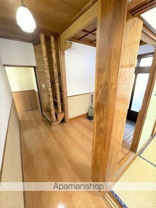 長野県下伊那郡松川町元大島(一戸建)の賃貸物件戸建ての内装