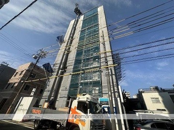 SーRESIDENCE今池ARCANAの外観