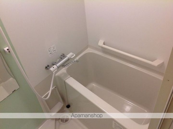 クレイノ千住Ⅱ205の風呂