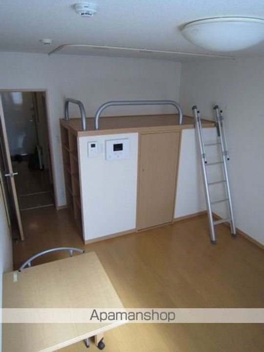 レオネクストリバージュ 2の居間