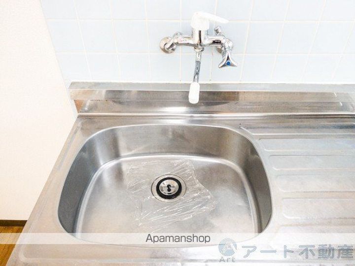 レジデンス華の内装