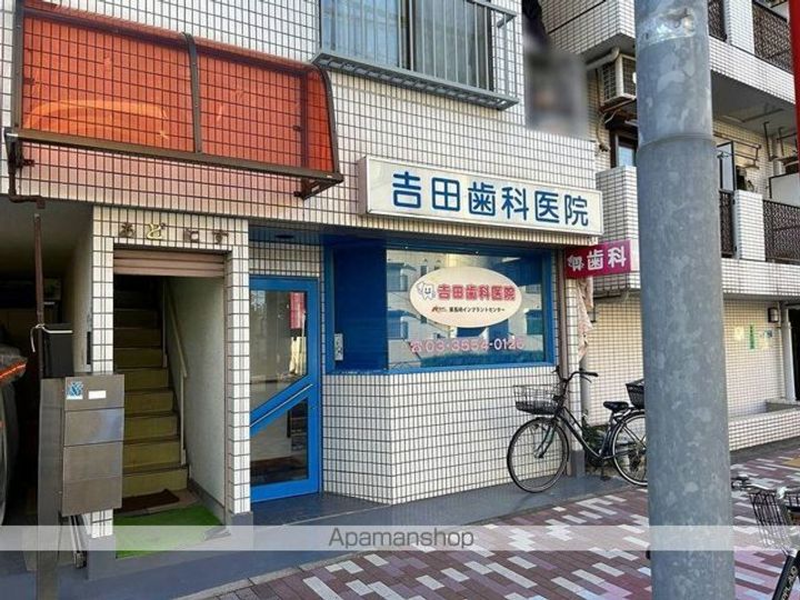 レオパレスMの周辺