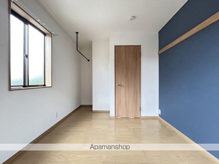 キャッスル鷺沼201号室の内装