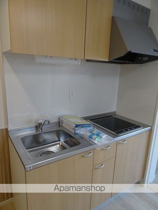 あすと五十人町Ⅱの内装