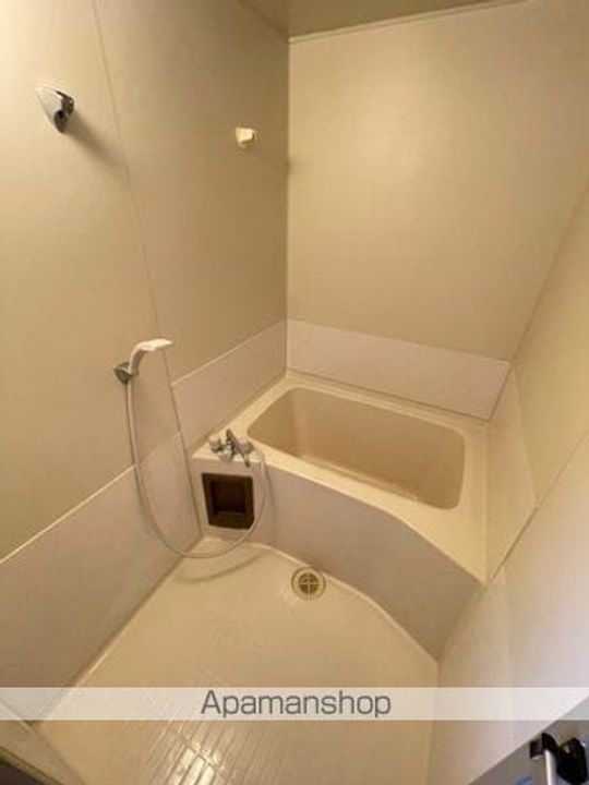 ミシェル在府の風呂