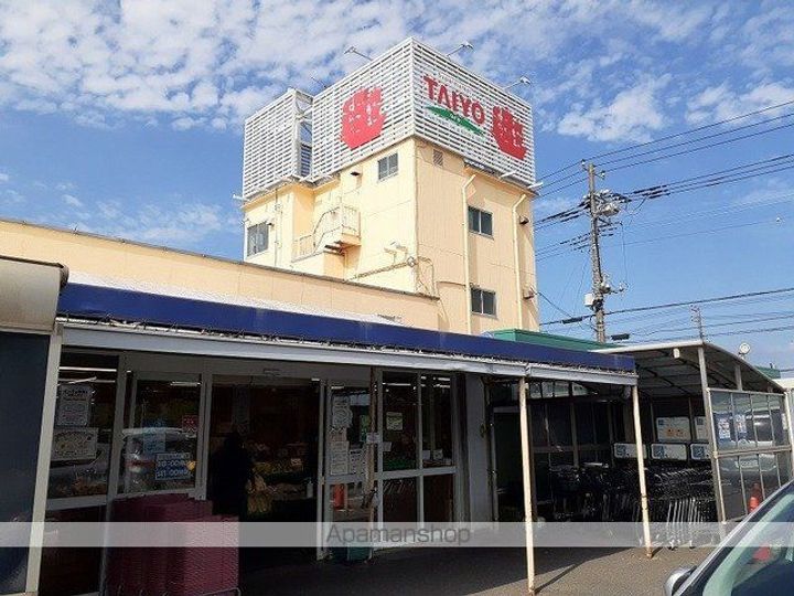 茨城県神栖市大野原1丁目の賃貸アパートの周辺