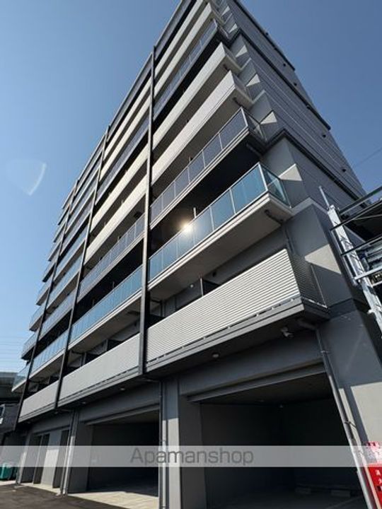 SーRESIDENCE堺浜寺BROAD709の外観