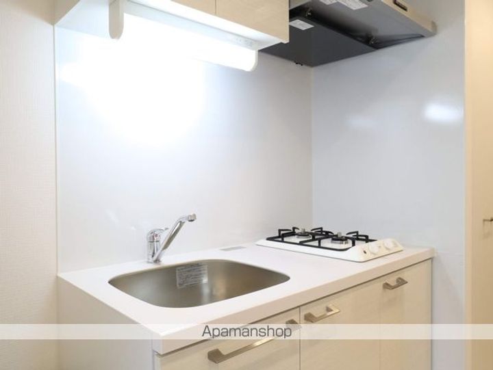 愛知県名古屋市中区千代田3丁目の賃貸マンションのキッチン