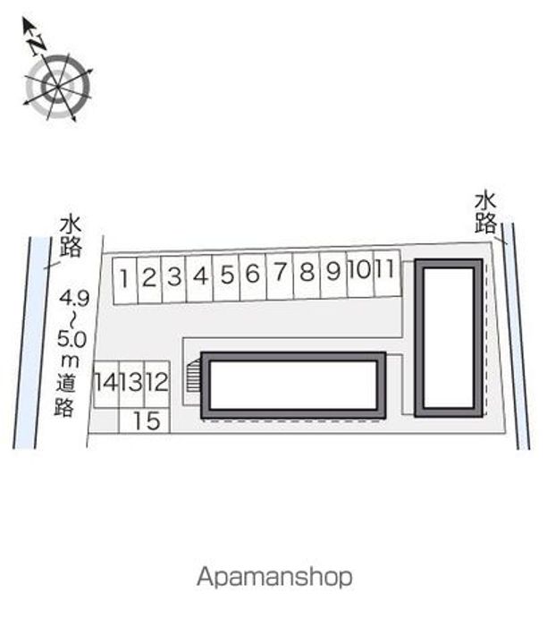 レオパレスエスポア屋敷代209のその他画像