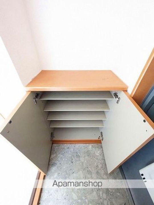 RENACEみずほ102の玄関