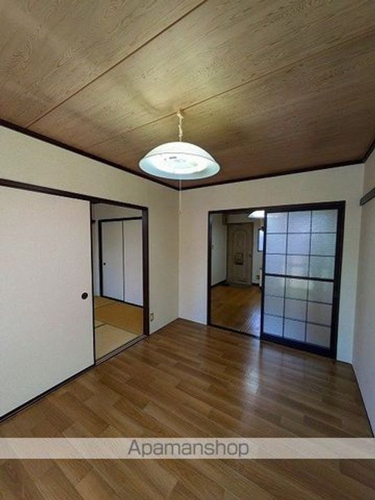 コーポI202の内装