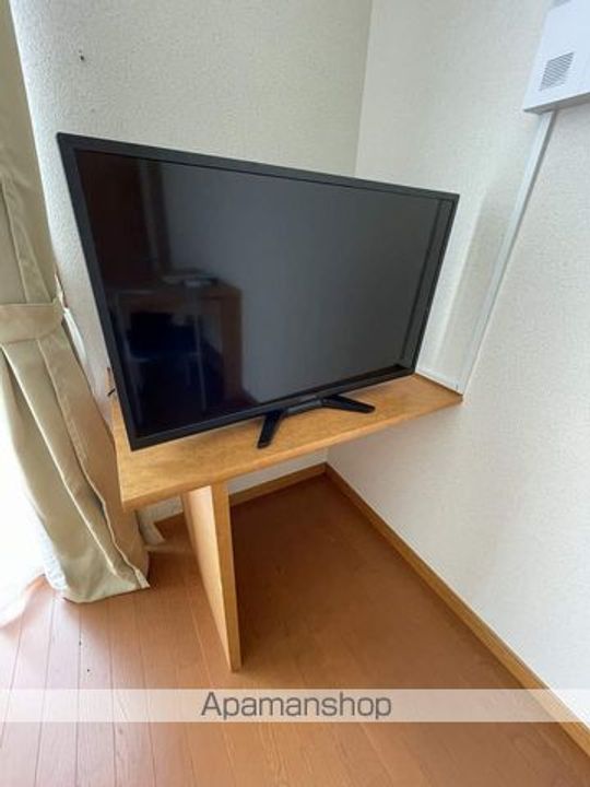 レオパレスフォレの内装