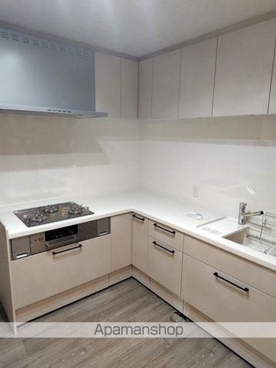 ファインコール91のキッチン