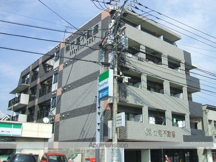 ブライトハイムの外観