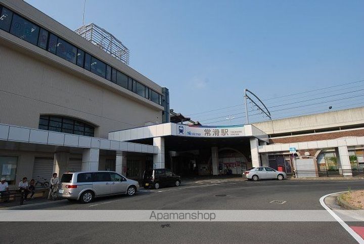 プリミエール常滑栄町303の周辺