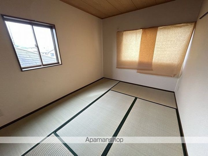 ルーエックⅡ201の内装