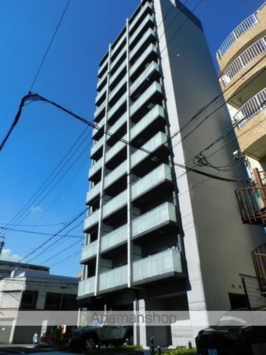 TENAS泉701の外観