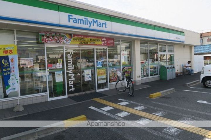 ハイツミヅホ A棟の周辺