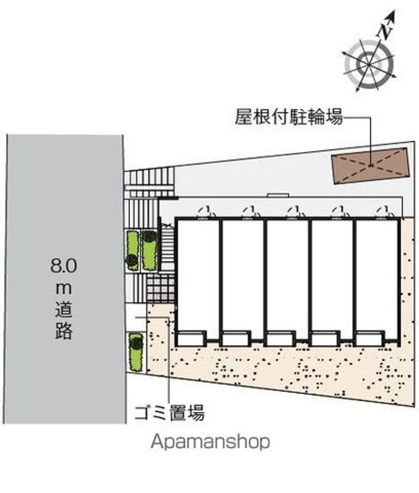 レオネクストライク シェルのその他画像