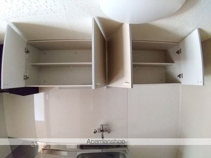 コーポ田中302の内装