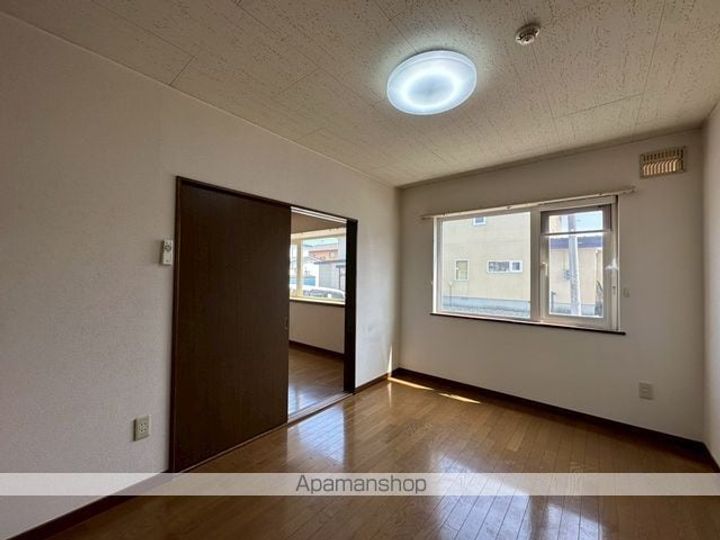 スターハイツ スバル101の内装