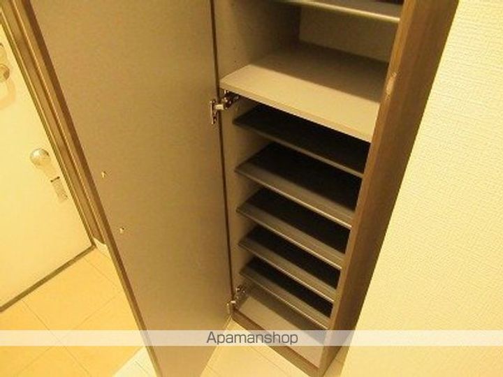 岩手県盛岡市高松2丁目の賃貸アパートの内装