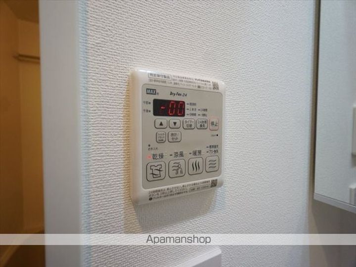 メイクス上前津Ⅲ503号室の内装