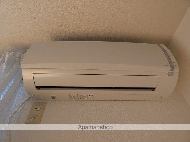 フォーレス立花の内装