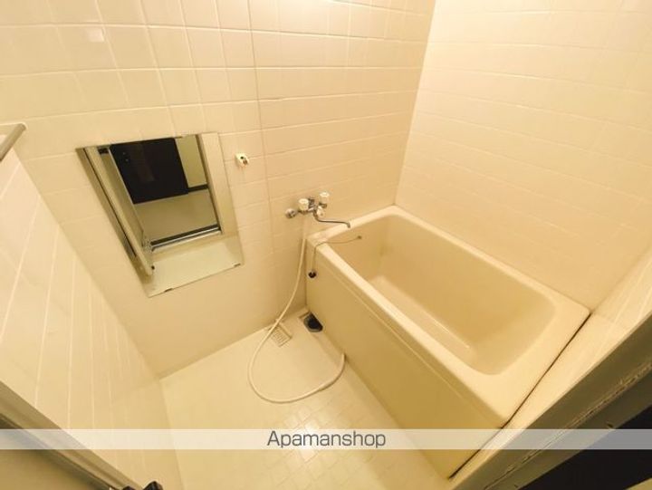 ロイヤルシティ弐番館青柳の風呂