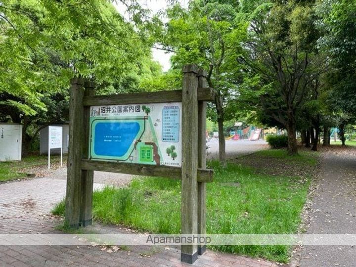 レオパレスコンフォートSの周辺