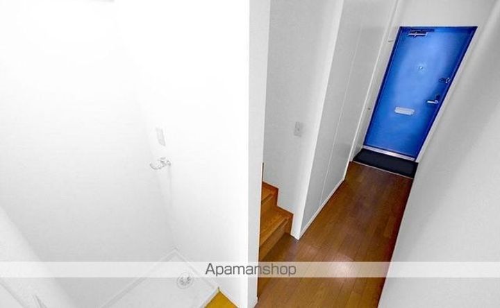 レオパレスM110の内装