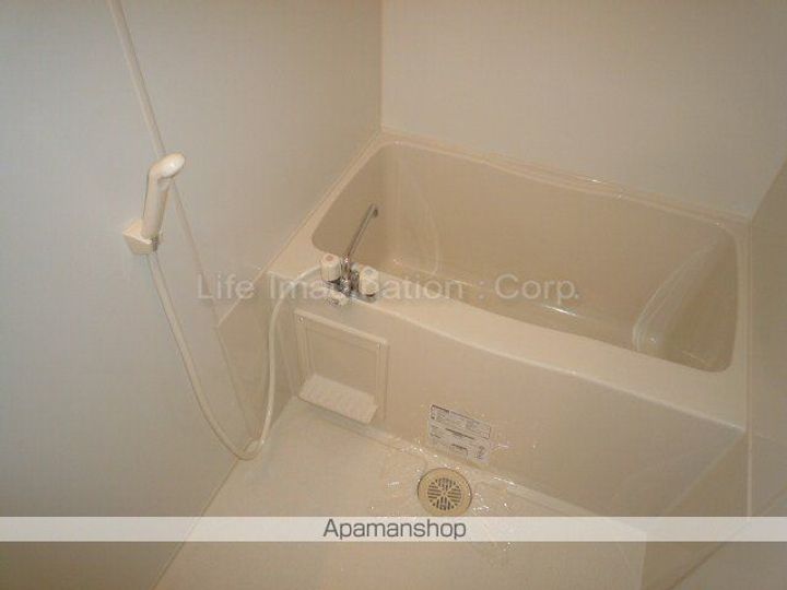 滋賀県長浜市小堀町の賃貸マンションの風呂