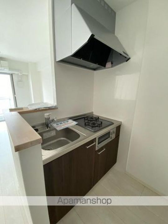 SーFORT栗林公園北(サムティ栗林公園北)のキッチン