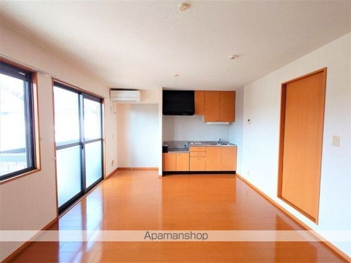 セジュール武蔵の内装