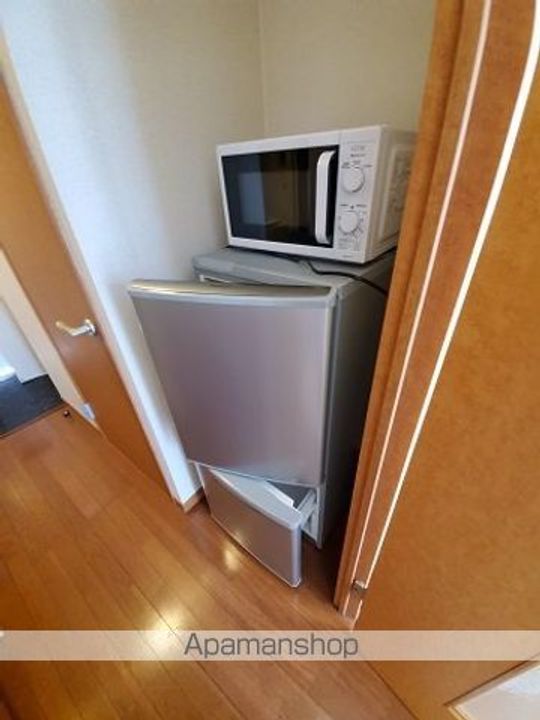 レオパレス高島213のキッチン