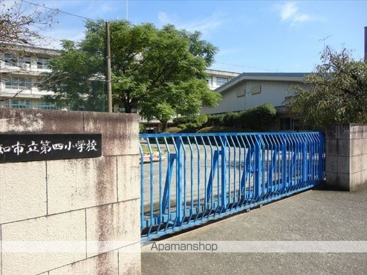 SUN GROVEの周辺