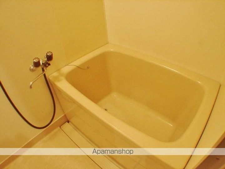 コーポふき島201の風呂