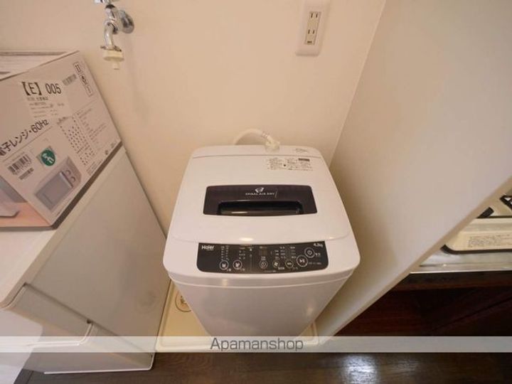 サニーサイドⅡの内装