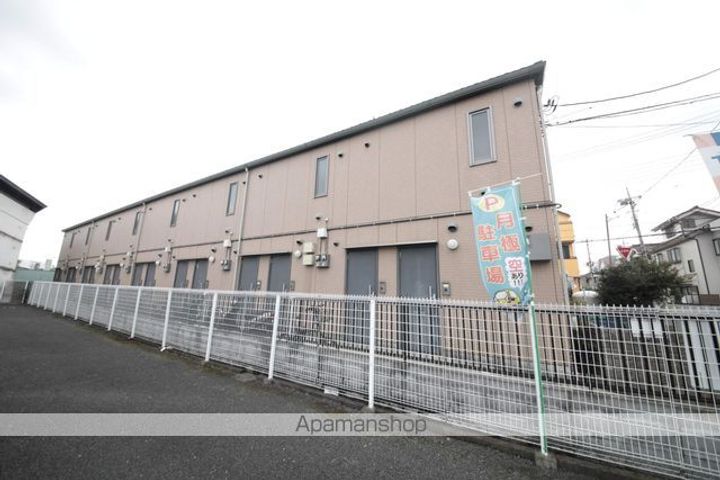 シェモアSの外観