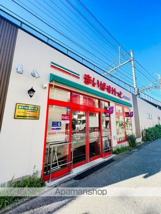 グランカーサ町屋Ⅱの周辺