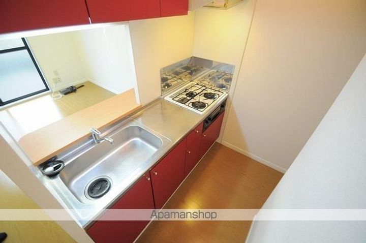 レオパレスAURORA112のキッチン