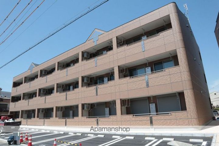 エバーリンクの外観