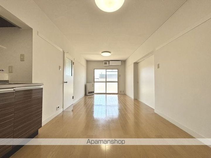 マイライフ日吉A201の内装