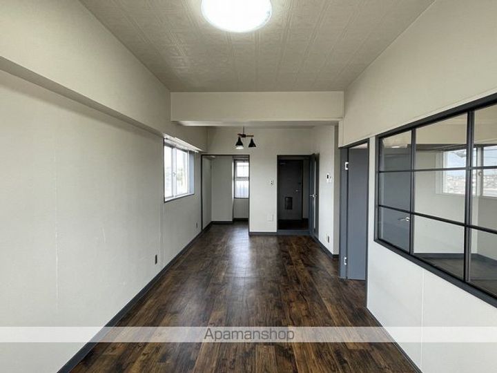 カーサ小幡の居間